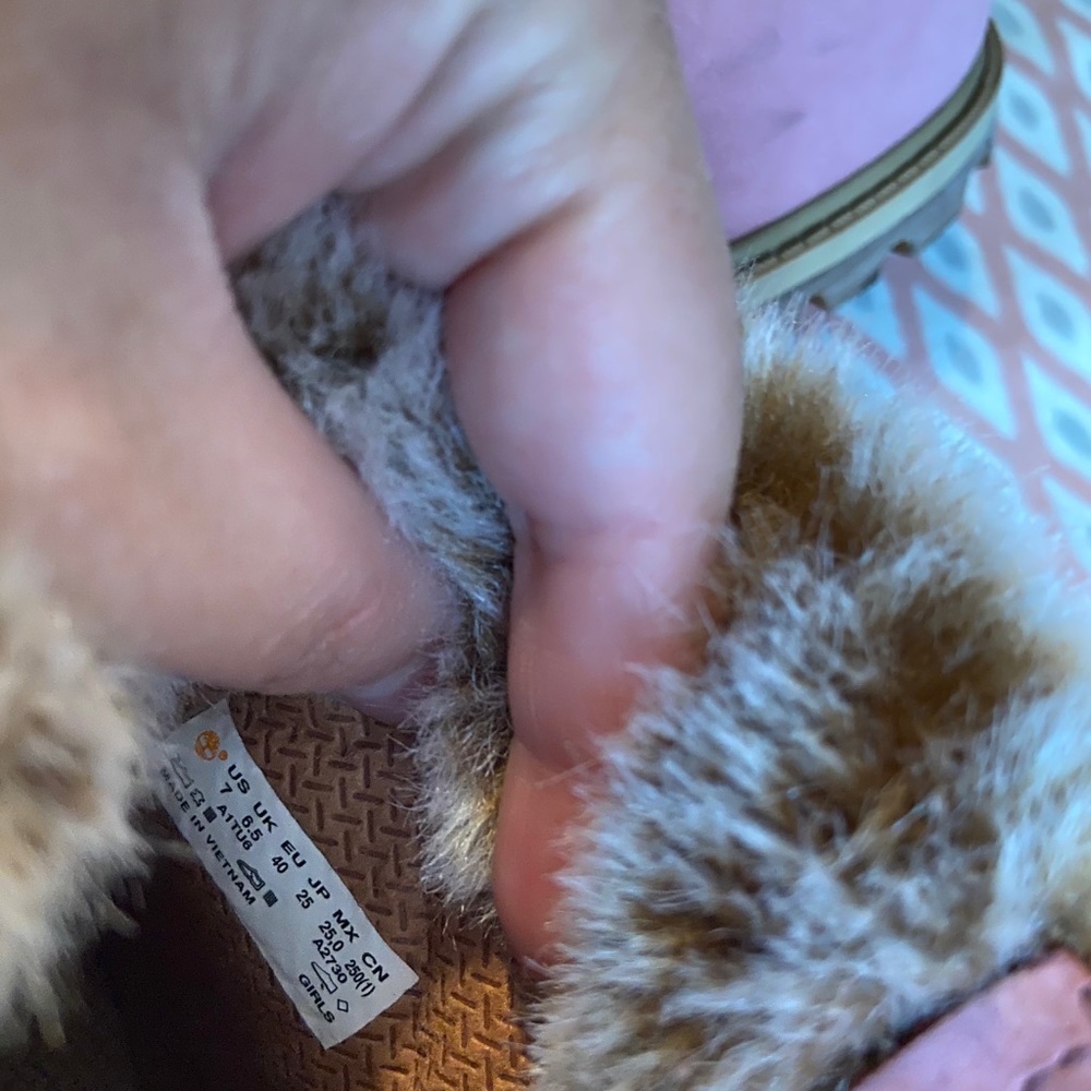 Timberlands - Picture 5 of 5